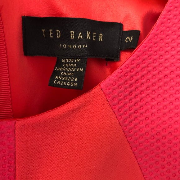 TED BAKER London Jineen Dress - Picture 5 of 10